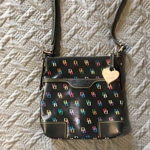 Dooney and Bourke messenger bag